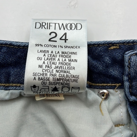 Driftwood Stella High Rise Size 24 - Picture 10 of 16